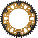 SUPERSPROX 链轮 REAR STEALTH SPROCKET ALU/STL 48T-520 GLD KAW/SUZ
