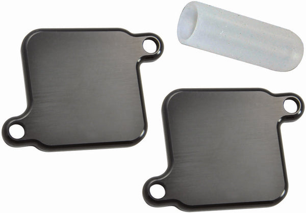 VOODOO 排气管 SIDEWINDER EXHAUST BLOCK OFF PLATE SET