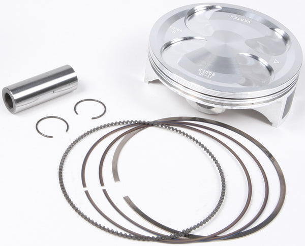 VERTEX 活塞 PISTON KIT BB FORGED 98.95/+2.00 12.5:1 YAM