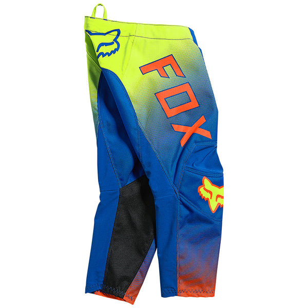 FOX 骑行裤 180 儿童 Oktiv Pants [蓝]