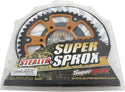 SUPERSPROX 链轮 REAR STEALTH SPROCKET ALU/STL 45T-520 GLD KAW