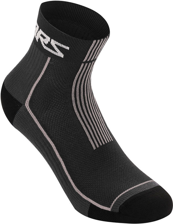 ALPINESTARS 骑行袜 Summer 9 Socks Black