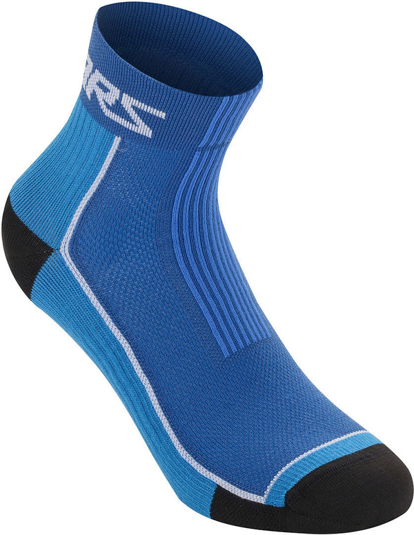 ALPINESTARS 骑行袜 Summer 9 Socks Black/Blue