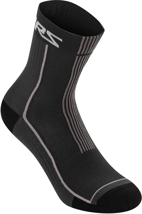 ALPINESTARS 骑行袜 Summer 15 Socks Black