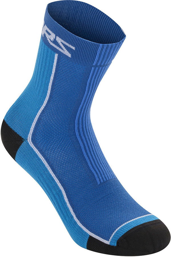 ALPINESTARS 骑行袜 Summer 15 Socks Black/Blue