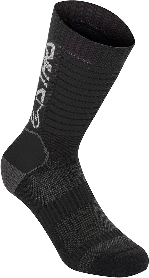 ALPINESTARS 骑行袜 Paragon Lite 19 Socks Black