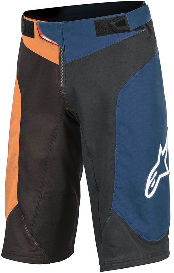 ALPINESTARS 护臀裤 Vector Youth Shorts Black/Orange