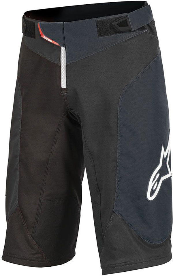 ALPINESTARS 护臀裤 Vector Youth Shorts Black
