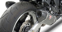 YOSHIMURA 排气管 EXHAUST STREET R-77 SLIP-ON SS-CF-CF DUAL