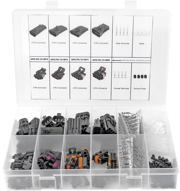 DOBECK 电路装置 Delphi Type Wiring Connector Kit