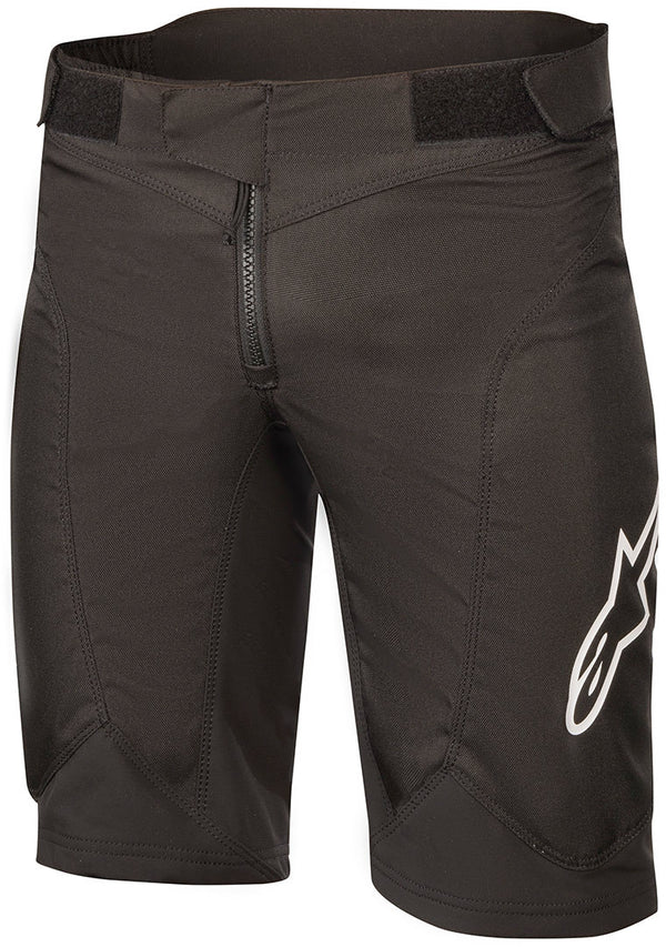 ALPINESTARS 护臀裤 Vector Youth Shorts Black/White