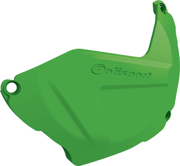 Polisport 离合器边盖保护 Kawasaki Clutch Cover Protector Green