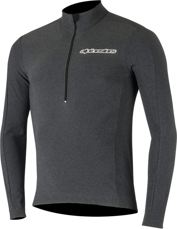 ALPINESTARS 骑行衣 Booter Warm Jersey Black
