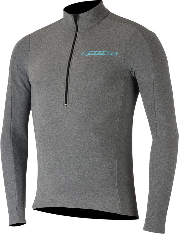 ALPINESTARS 骑行衣 Booter Warm Jersey Grey