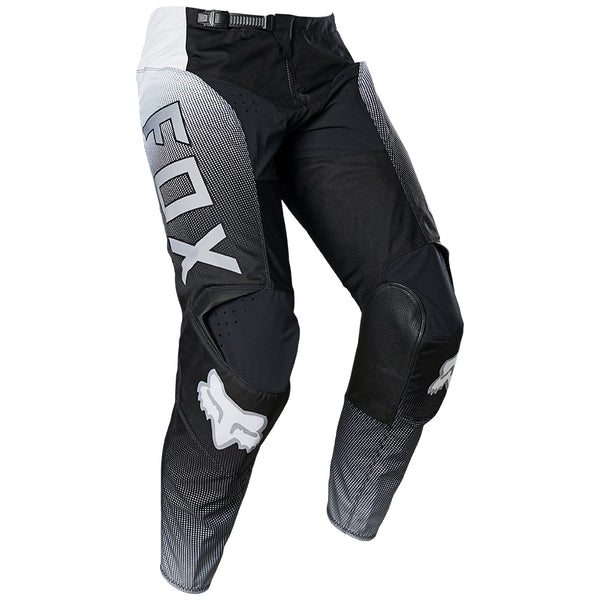 FOX 骑行裤 180 骑行服 Oktiv Pants [黑/白]