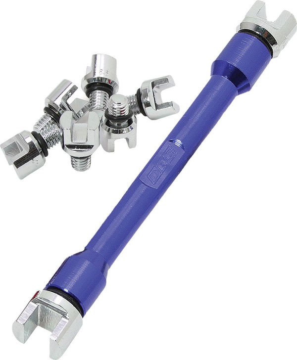 DRC 工具 Pro Spoke Wrench