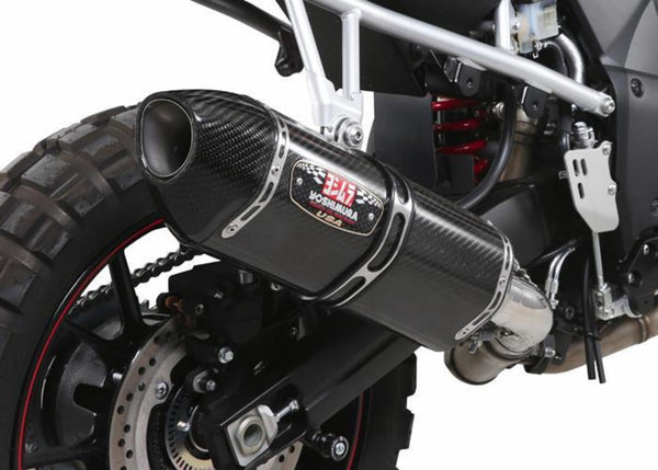 YOSHIMURA 排气管 EXHAUST STREET R-77 SLIP-ON SS-CF-CF