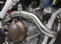 YOSHIMURA 排气管 RS-4 HEADER/CANISTER/END CAP EXHAUST SYSTEM SS-AL-CF