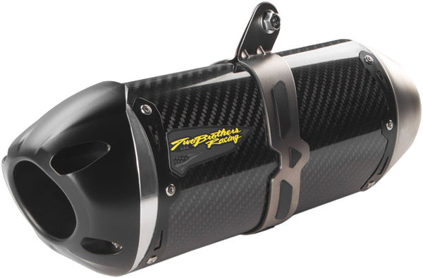 TBR 排气管 S1R SLIP-ON SYSTEM (CARBON FIBER)