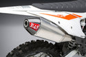YOSHIMURA 排气管 RS-4 SO SS/AL/CF SLIP-ON KTM/HUS 250/350