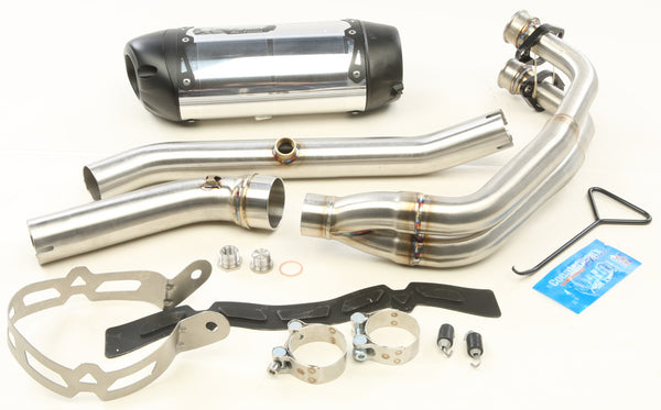 TBR 排气管 TBR FULL SYSTEM YAM R25/R3 2015-16
