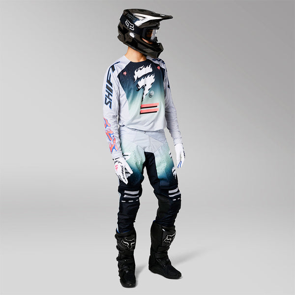 SHIFT 黑 LABEL LEAN JERSEY [MULTI]