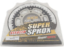 SUPERSPROX 链轮 REAR STEALTH SPROCKET ALU/STL 42T-520 SLV DUC