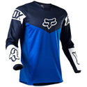 FOX 骑行衣 180 骑行服 Revn Jersey [蓝]