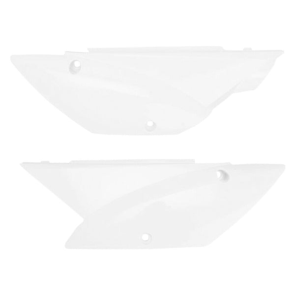 POLISPORT 车身塑料 SIDE PANELS KLX110 WHITE