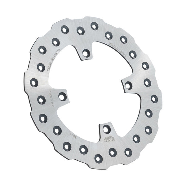 JT 刹车 REAR BRAKE ROTOR SS SELF CLEANING SUZ