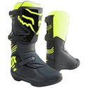 FOX Comp 骑行靴 Comp Boots [黑/黄]