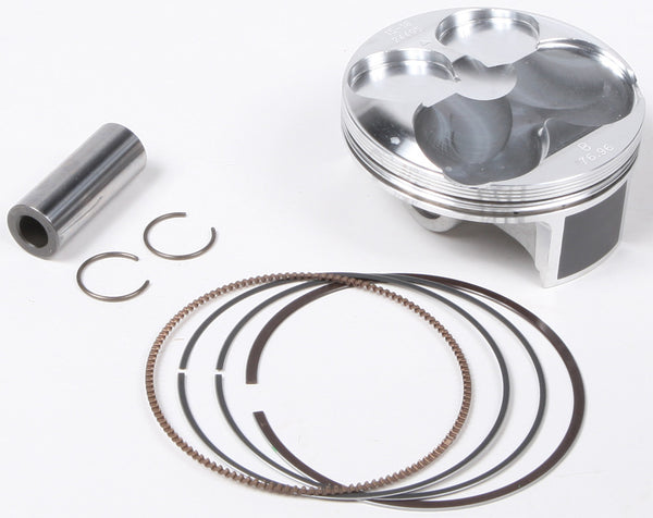 VERTEX 活塞 PISTON KIT HC FORGED 76.96/STD 14.2:1 YAM