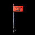 WHIP IT 照明 Bluetooth LED Flags