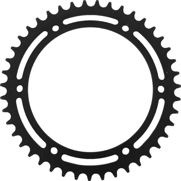 Supersprox 后链轮 Rear Sprocket Steel 43T-530 BLK TRI