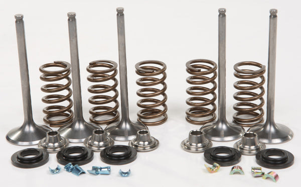 X2 发动机 TITANIUM VALVE MASTER KIT