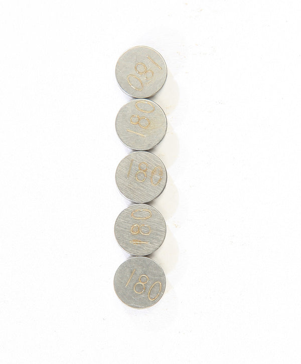 K&L 燃油系统 7.5mm Valve Shim Refill