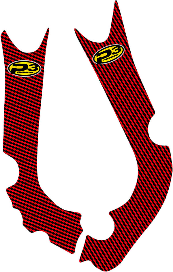 P3 贴花/贴纸 GRIP GUARD FRAME PROTECTOR WEAVE