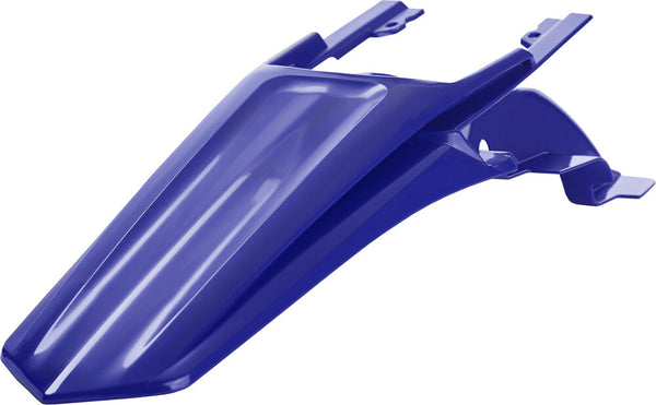 Polisport 后挡泥板 Sherco Rear Fender Blue Sherco