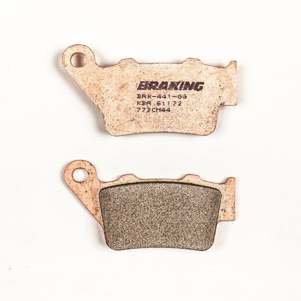 BRAKING 刹车片 SINTERED SPORT