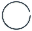 PROX 活塞 PISTON RINGS 53.95MM YAM FOR PRO X PISTONS ONLY