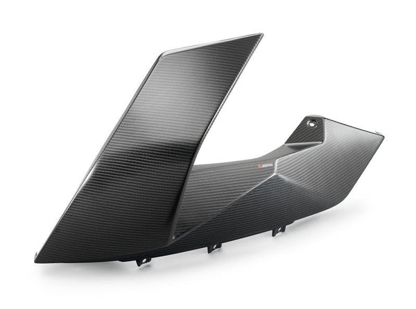 KTM Carbon Front Fairing Left Complete 1190 RC8/R 2008-2015