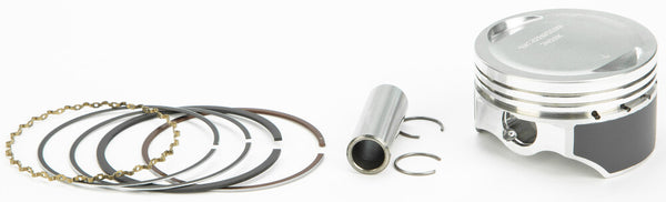 WISECO 活塞 PISTON KIT ARMORGLIDE 58.00/+0.50 10:1 HON