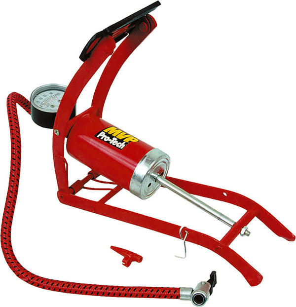 HELIX 工具 MVP Pro-Tech Foot Pump w/Gauge