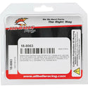 ALL BALLS 刹车 BRAKE PAD KIT SINTERED