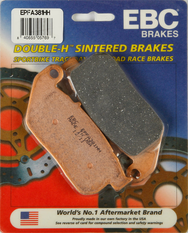EBC 刹车片 Extreme Pro Brake Pads