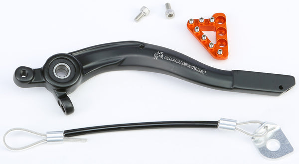 HAMMERHEAD 刹车 FORGED REAR BRAKE PEDAL KTM