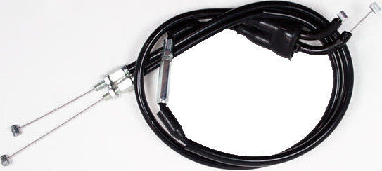 MOTION PRO 油门/刹车/离合线 黑 VINYL THROTTLE PULL CABLE