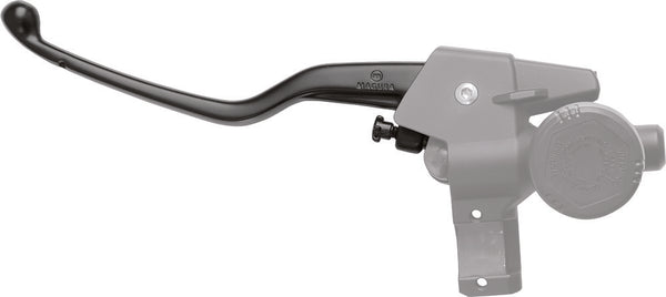 MAGURA 手柄/牛角 MAGURA BMW OE LEVER 黑 LH