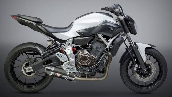 YOSHIMURA 排气管 EXHAUST RACE R-77 FULL-SYS SS-CF-CF