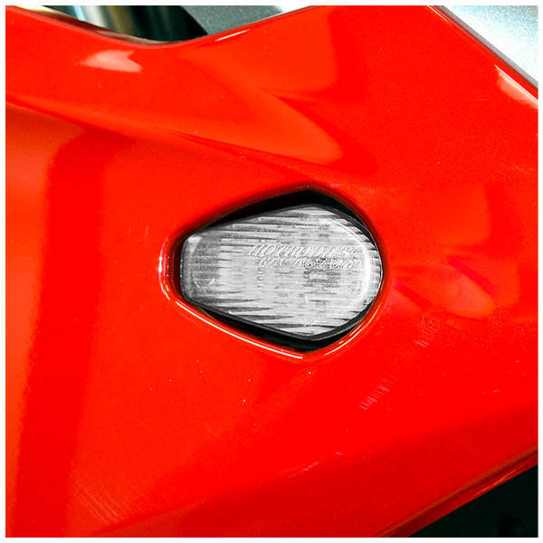 HOTBODIES 照明 FLUSH MOUNT SIGNAL TS 透明